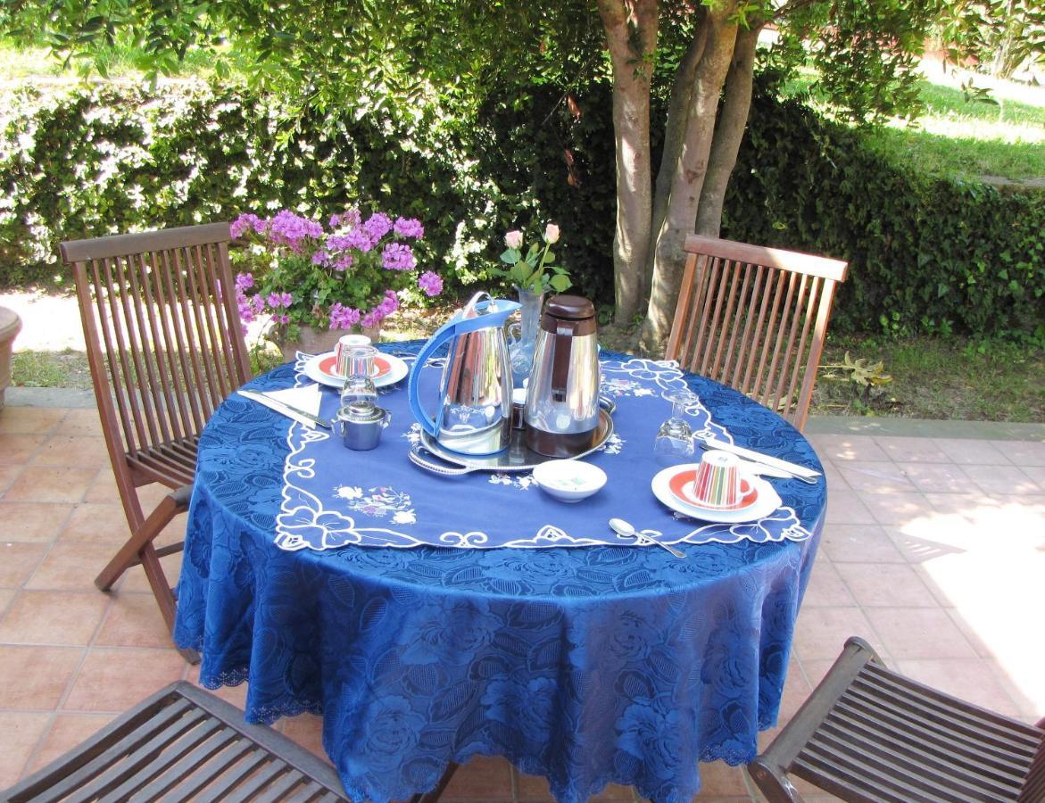 B&B Ai Glicini - Castelli Romani Marino Exterior foto